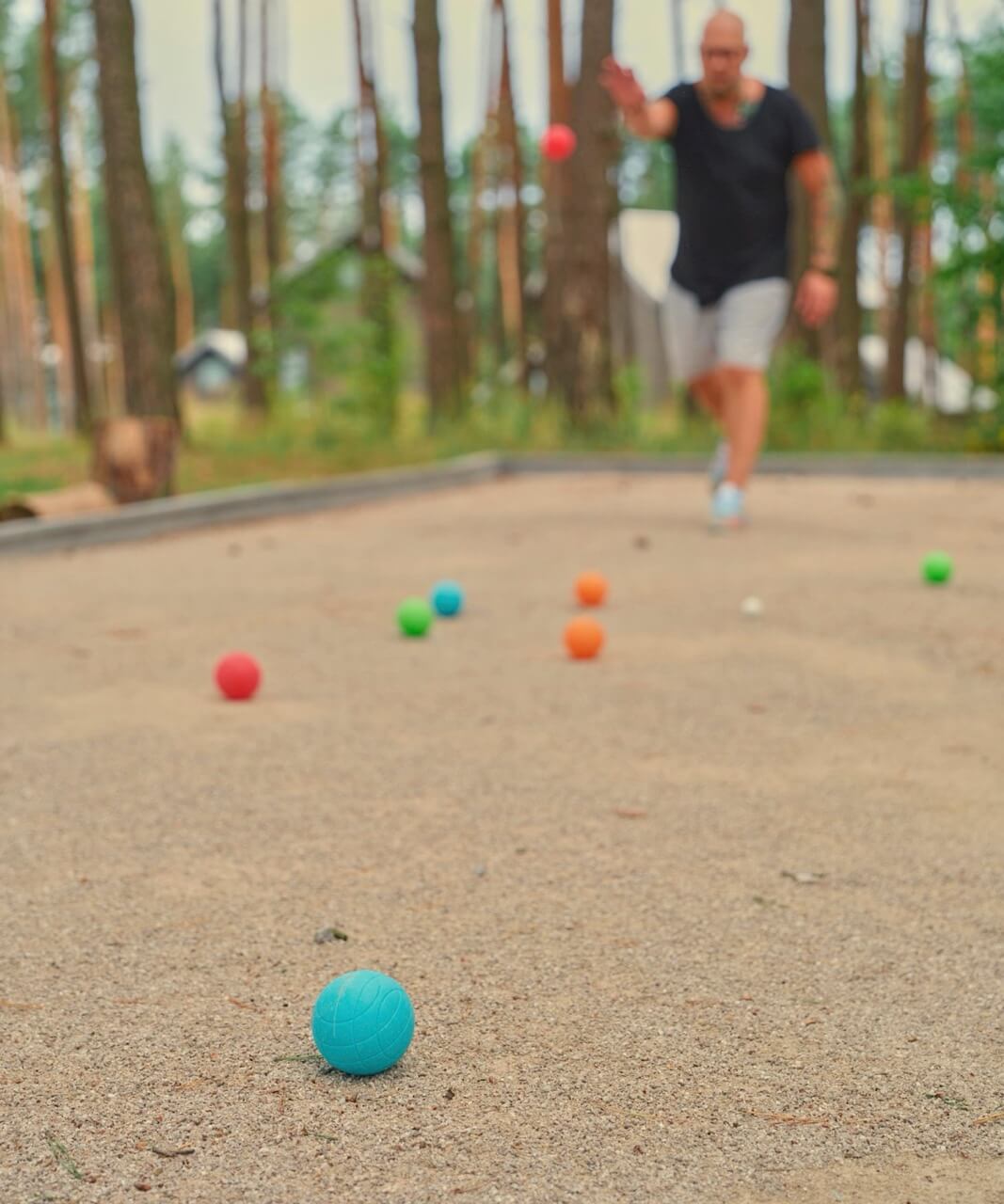 Bule (pétanque)